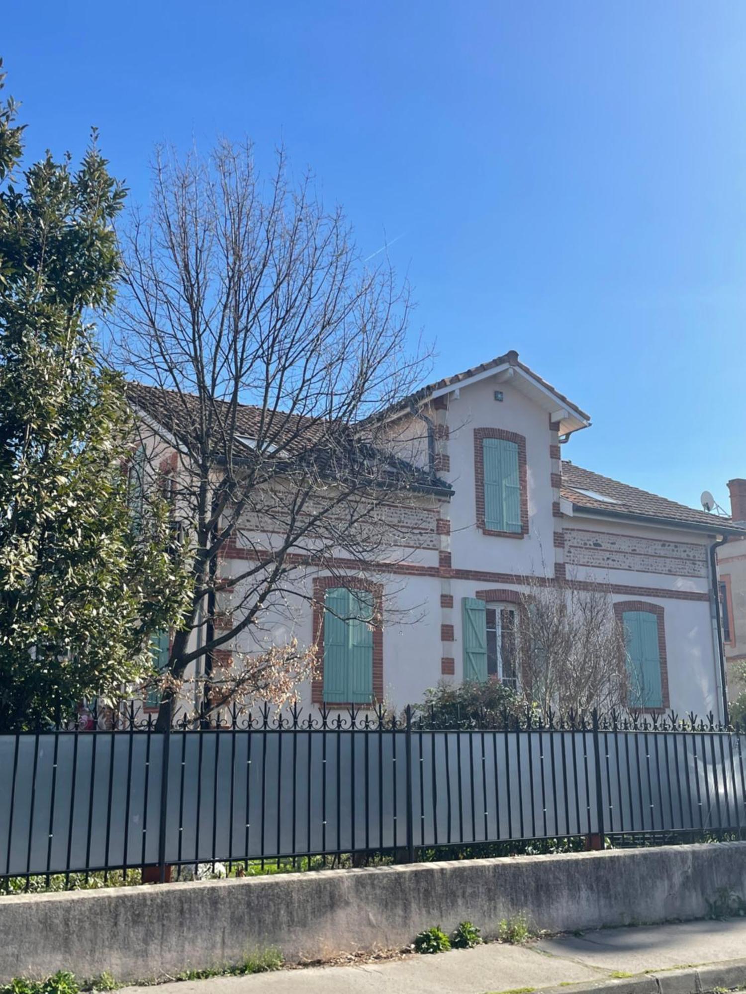 Villa Pierre Toulouse Eksteriør bilde