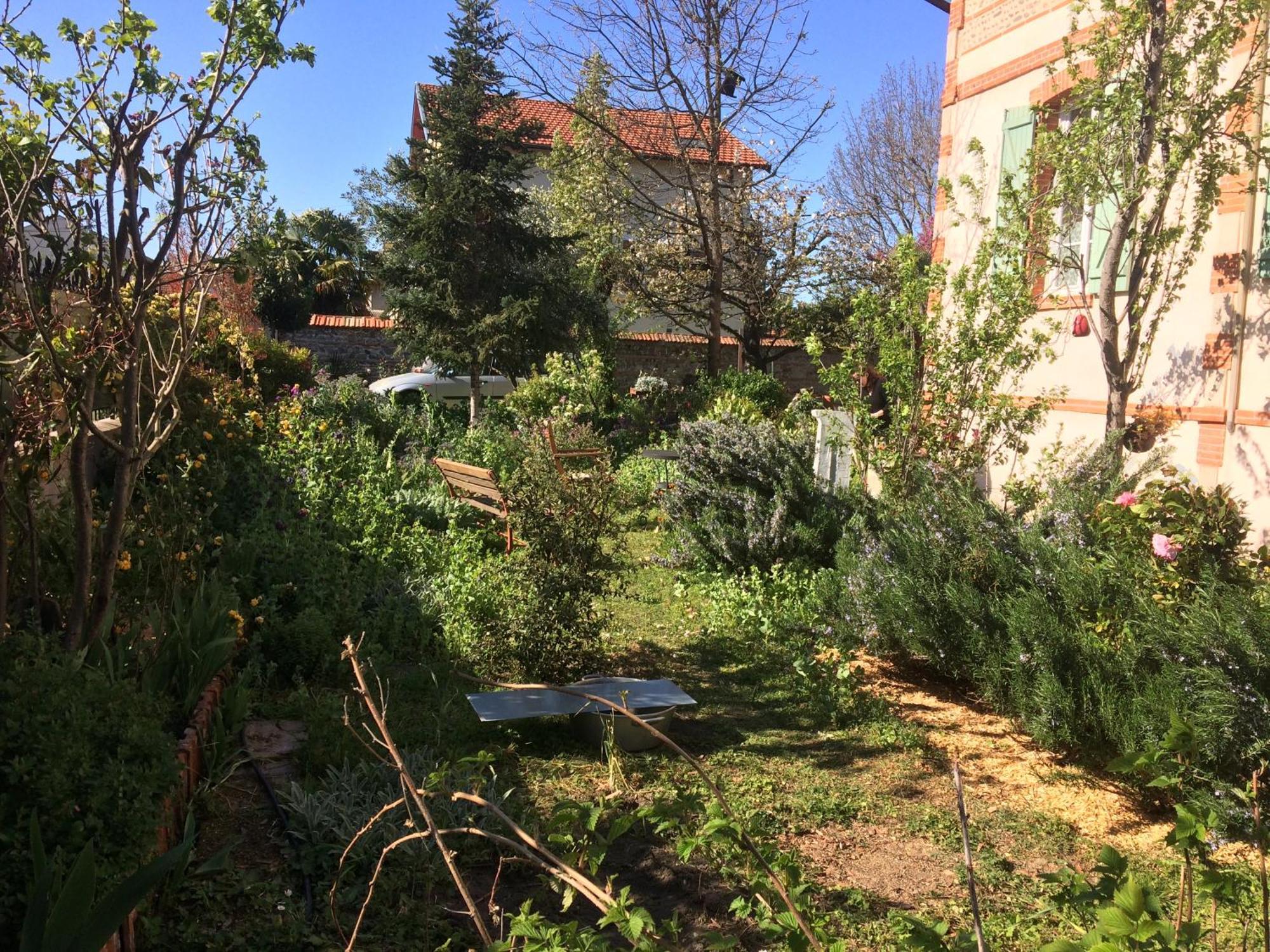 Villa Pierre Toulouse Eksteriør bilde